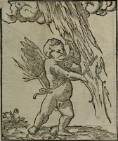 An illustration from Clarissimi Viri D. Andreae Alciati Emblematum libellus : vigilanter recognitus, & ab ipso iam authore locupletatus (1542)