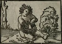 An illustration from Clarissimi Viri D. Andreae Alciati Emblematum libellus : vigilanter recognitus, & ab ipso iam authore locupletatus (1542)