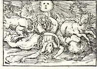 Picture 16 of 29 from Clarissimi viri D. And. Alciati Emblemat. lib. II, aucti & restituti (1580), leaf 116