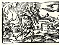 An illustration from Clarissimi viri D. And. Alciati Emblemat. lib. II, aucti & restituti (1580)