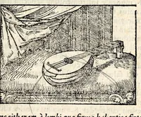 An illustration from Clarissimi viri D. And. Alciati Emblemat. lib. II, aucti & restituti (1580)