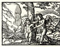 Picture 20 of 29 from Clarissimi viri D. And. Alciati Emblemat. lib. II, aucti & restituti (1580), leaf 130