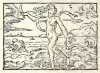 An illustration from Clarissimi viri D. And. Alciati Emblemat. lib. II, aucti & restituti (1580)