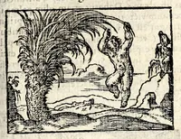 An illustration from Clarissimi viri D. And. Alciati Emblemat. lib. II, aucti & restituti (1580)