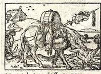 An illustration from Clarissimi viri D. And. Alciati Emblemat. lib. II, aucti & restituti (1580)