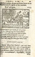 An illustration from Clarissimi viri D. And. Alciati Emblemat. lib. II, aucti & restituti (1580)