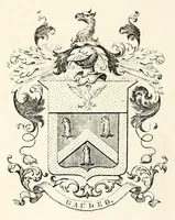 An illustration from Clarissimo et excellentissimo viro, D.D. Joan. Bapt. Colbert, Marchioni de Seignelay, d'Alegre, Blainville, &c. Regi ab intimis consiliis, secretis, et mandatis, regiorum ordinum quaestori, Gratulatio de multiplici, ex quo ille rem maritimam administrat, reportata in utroque mari victoria, à classibus Ludovici Magni. : Ex occasione captae nuper in America Insulae Tabacci, a comite d'Estrées (1678)