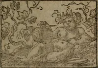 An illustration from Clariss. viri Dn. Andreae Alciati Emblematum libri duo : aucti & restituti, & perelegantibus figuris illustrati, cum succinctis commentariolis ... (1639)