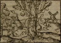 An illustration from Clariss. viri Dn. Andreae Alciati Emblematum libri duo : aucti & restituti, & perelegantibus figuris illustrati, cum succinctis commentariolis ... (1639)