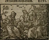 An illustration from Clariss. viri Dn. Andreae Alciati Emblematum libri duo : aucti & restituti, & perelegantibus figuris illustrati, cum succinctis commentariolis ... (1639)
