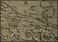 An illustration from Clariss. viri Dn. Andreae Alciati Emblematum libri duo : aucti & restituti, & perelegantibus figuris illustrati, cum succinctis commentariolis ... (1639)
