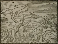 An illustration from Clariss. viri Dn. Andreae Alciati Emblematum libri duo : aucti & restituti, & perelegantibus figuris illustrati, cum succinctis commentariolis ... (1639)
