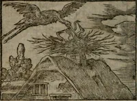 An illustration from Clariss. viri Dn. Andreae Alciati Emblematum libri duo : aucti & restituti, & perelegantibus figuris illustrati, cum succinctis commentariolis ... (1639)
