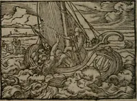 An illustration from Clariss. viri Dn. Andreae Alciati Emblematum libri duo : aucti & restituti, & perelegantibus figuris illustrati, cum succinctis commentariolis ... (1639)