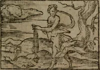 An illustration from Clariss. viri Dn. Andreae Alciati Emblematum libri duo : aucti & restituti, & perelegantibus figuris illustrati, cum succinctis commentariolis ... (1639)