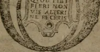 An illustration from Clariss. viri Dn. Andreae Alciati Emblematum libri duo : aucti & restituti, & perelegantibus figuris illustrati, cum succinctis commentariolis ... (1639)