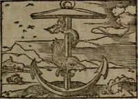 An illustration from Clariss. viri Dn. Andreae Alciati Emblematum libri duo : aucti & restituti, & perelegantibus figuris illustrati, cum succinctis commentariolis ... (1639)