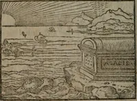 An illustration from Clariss. viri Dn. Andreae Alciati Emblematum libri duo : aucti & restituti, & perelegantibus figuris illustrati, cum succinctis commentariolis ... (1639)