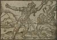 An illustration from Clariss. viri Dn. Andreae Alciati Emblematum libri duo : aucti & restituti, & perelegantibus figuris illustrati, cum succinctis commentariolis ... (1639)