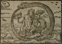 An illustration from Clariss. viri Dn. Andreae Alciati Emblematum libri duo : aucti & restituti, & perelegantibus figuris illustrati, cum succinctis commentariolis ... (1639)