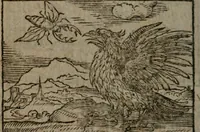 An illustration from Clariss. viri Dn. Andreae Alciati Emblematum libri duo : aucti & restituti, & perelegantibus figuris illustrati, cum succinctis commentariolis ... (1639)