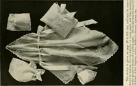 An illustration from Clark's O. N. T. book of needlework; (1916)