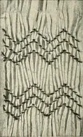 An illustration from Clark's O. N. T. book of needlework; (1916)