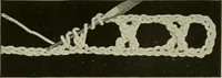An illustration from Clark's O. N. T. book of needlework; (1916)