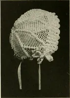 An illustration from Clark's O. N. T. book of needlework; (1916)