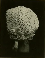 An illustration from Clark's O. N. T. book of needlework; (1916)
