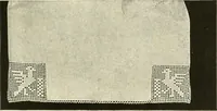 An illustration from Clark's O. N. T. book of needlework; (1916)