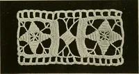 An illustration from Clark's O. N. T. book of needlework; (1916)