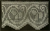 An illustration from Clark's O. N. T. book of needlework; (1916)