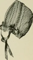 An illustration from Clark's O. N. T. book of needlework; (1916)