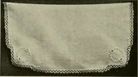 An illustration from Clark's O. N. T. book of needlework; (1916)