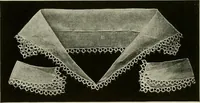 An illustration from Clark's O. N. T. book of needlework; (1916)