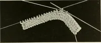 An illustration from Clark's O. N. T. book of needlework; (1916)