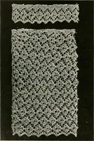 An illustration from Clark's O. N. T. book of needlework; (1916)