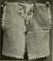An illustration from Clark's O. N. T. book of needlework; (1916)