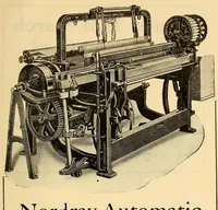 An illustration from Clark's weave room calculations; (1920)