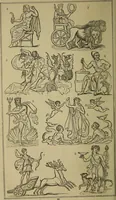 Picture 19 of 45 from Classical antiquities; (1866), leaf 115