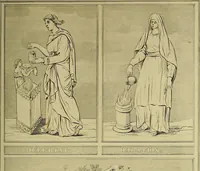 An illustration from Classical antiquities; (1866)
