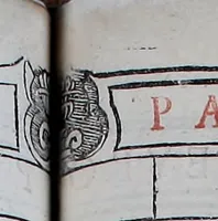 Picture 7 of 86 from Claudii Ptholemaei Alexandrini Liber geographiae cum tabulis et uniuersali figura : et cum additione locorum quae a recentioribus reperta sunt diligenti cura emendatus et impressus (1511), leaf 134