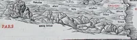 Picture 69 of 86 from Claudii Ptholemaei Alexandrini Liber geographiae cum tabulis et uniuersali figura : et cum additione locorum quae a recentioribus reperta sunt diligenti cura emendatus et impressus (1511), leaf 166