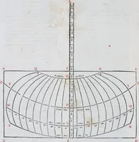 An illustration from Claudii Ptholemaei Alexandrini Liber geographiae cum tabulis et uniuersali figura : et cum additione locorum quae a recentioribus reperta sunt diligenti cura emendatus et impressus (1511)