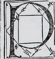 An illustration from Claudii Ptolemaei Geographicae enarrationis libri octo (1525)