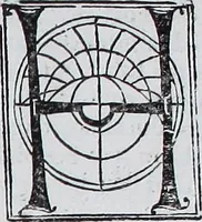 An illustration from Claudii Ptolemaei Geographicae enarrationis libri octo (1525)