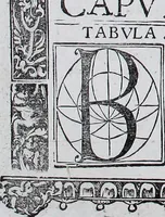Picture 108 of 446 from Claudii Ptolemaei Geographicae enarrationis libri octo (1525), leaf 129