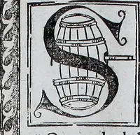 An illustration from Claudii Ptolemaei Geographicae enarrationis libri octo (1525)