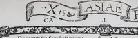 An illustration from Claudii Ptolemaei Geographicae enarrationis libri octo (1525)